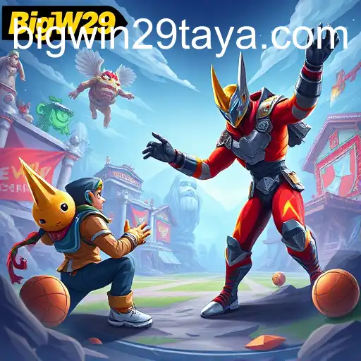 Exploring BigWin29: The Gaming Phenomenon