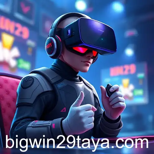 BigWin29: A Gaming Revolution in 2025
