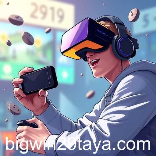 BigWin29 Dominates the Online Gaming Scene