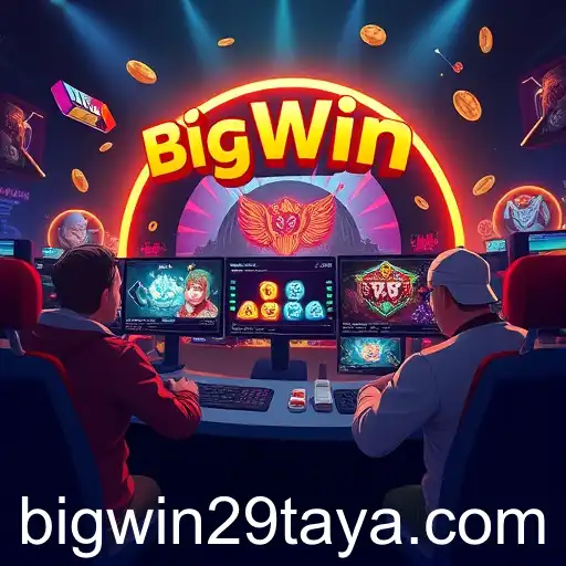 Bigwin29 Unites Gamers Globally
