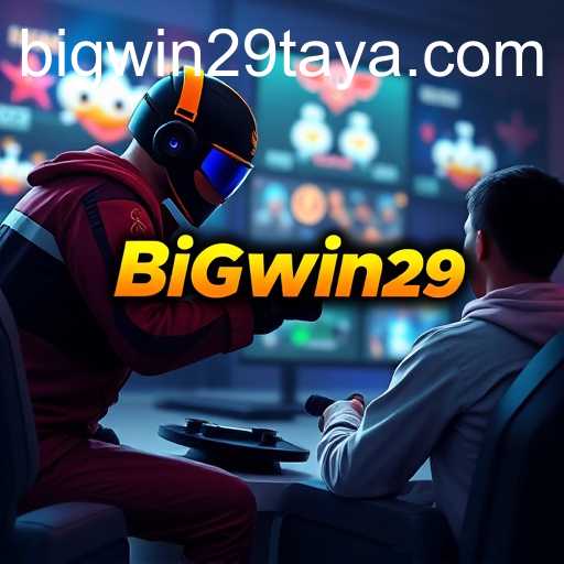 BigWin29 Shakes Up the Online Gaming Scene
