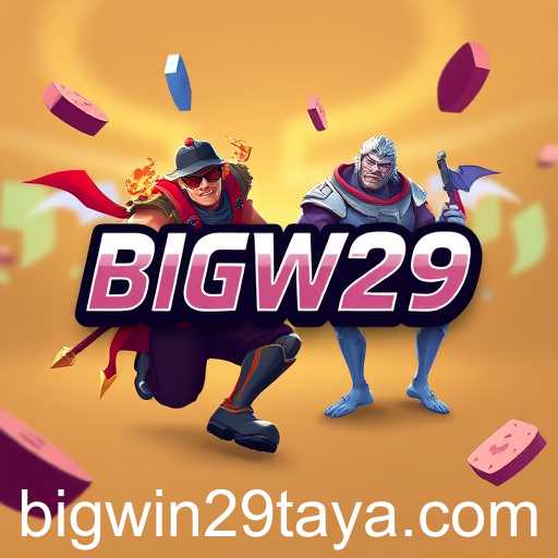 The Rise of Bigwin29 in Online Gaming