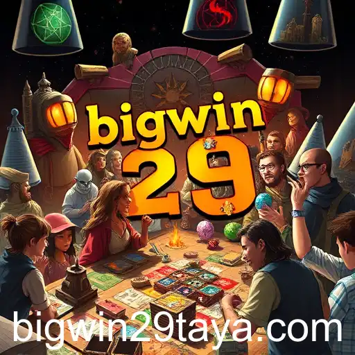 BigWin29: The Evolving Landscape of Online Gaming