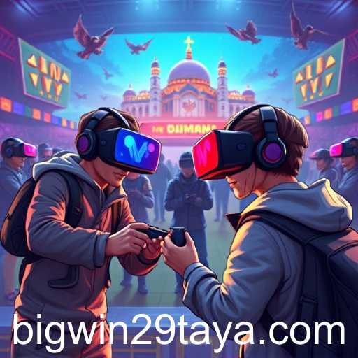 Bigwin29: Transforming Online Gaming in 2025