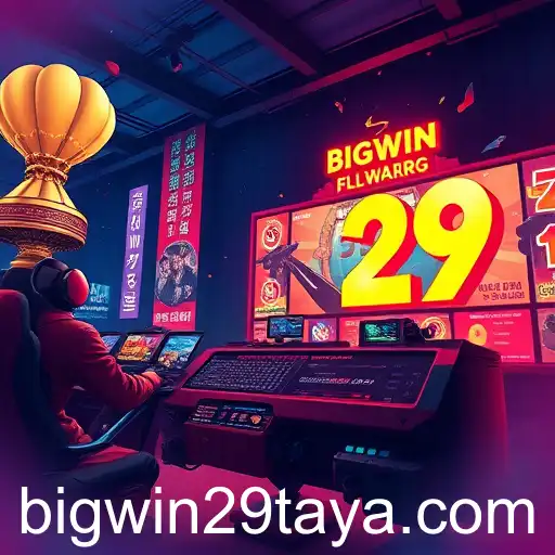The Rise of BigWin29 in the Gaming Community