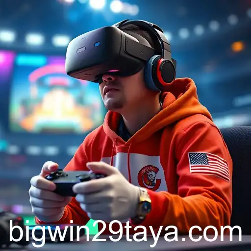 Emerging Trends in Online Gaming 2025