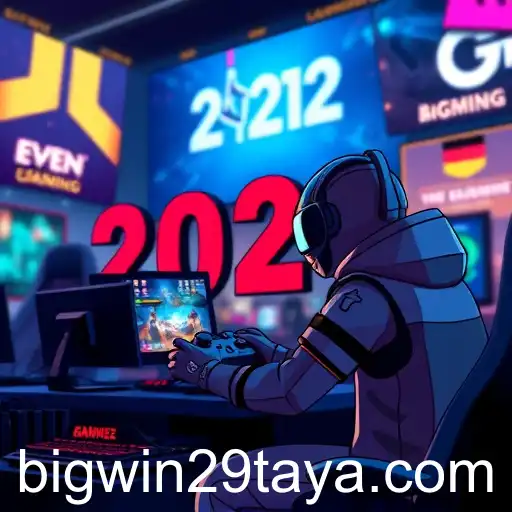The Rise of Online Gaming and the Role of Bigwin29