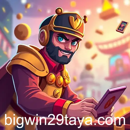 The Rise of BigWin29: A Gaming Phenomenon