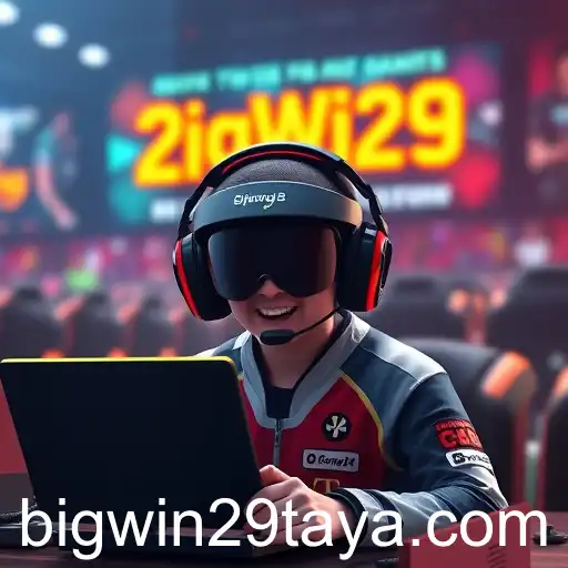 The Rise of Bigwin29 in Online Gaming