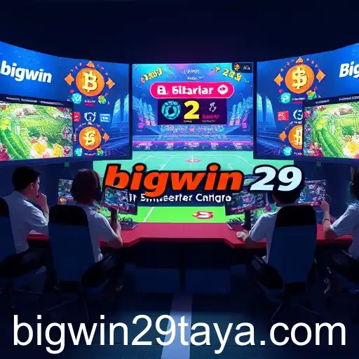 Online Gaming Revolution: BigWin29 Leads the Charge