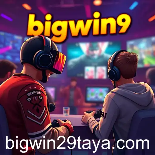 The Rise of Online Gaming: A Closer Look at Bigwin29