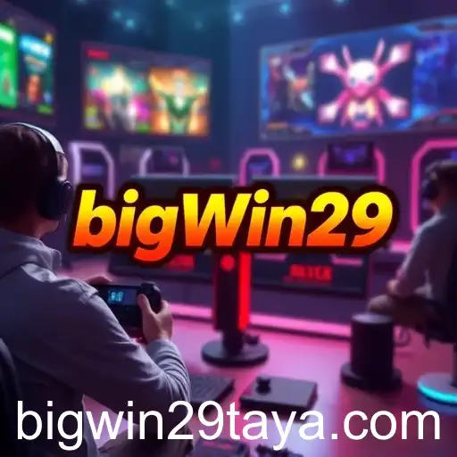 The Rise of Online Gaming in 2025: Spotlight on bigwin29
