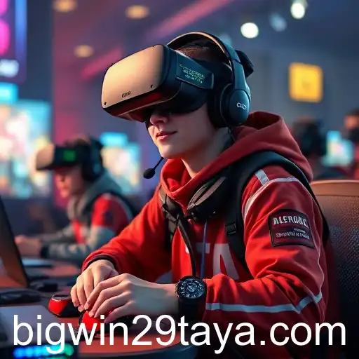 The Rise of Online Gaming in 2025