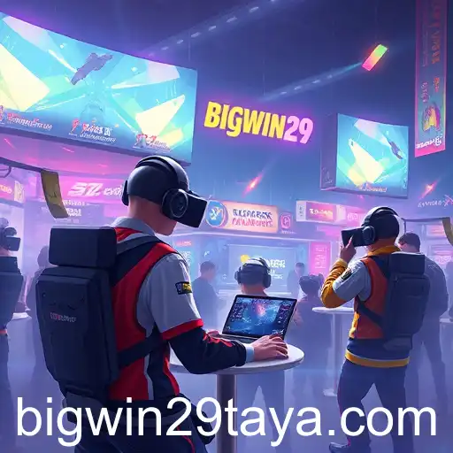 The Rise of Bigwin29: A Gaming Phenomenon