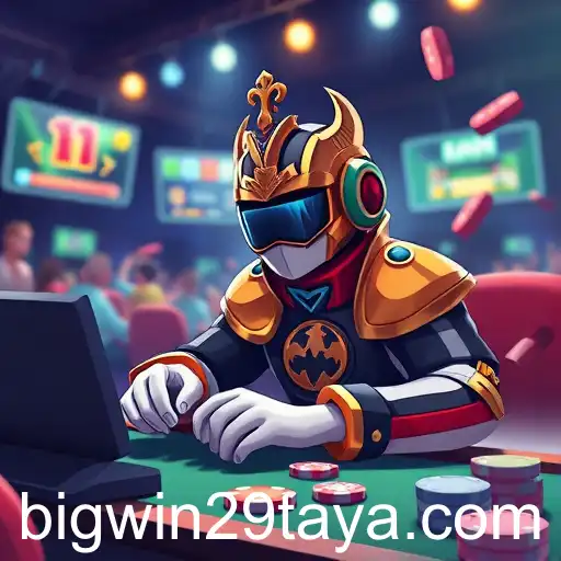 The Rise of Bigwin29 in Online Gaming