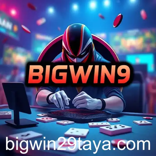 Revolutionizing Online Gaming with bigwin29