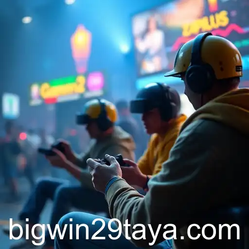 The Rise of Online Gaming: A Closer Look at Bigwin29