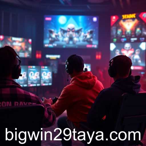 The Rise of Online Gaming in 2025: Spotlight on bigwin29