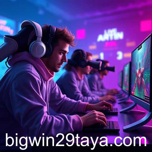 The Rise of Online Gaming in 2025