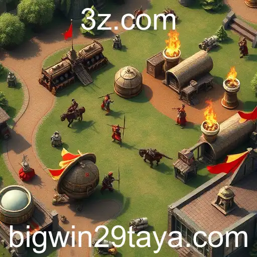 Exploring the World of Strategy Games: The Role of 'bigwin29' in Gaming Culture
