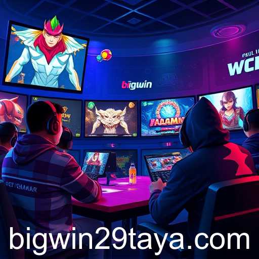 The Rise of Bigwin29 in the E-Gaming World