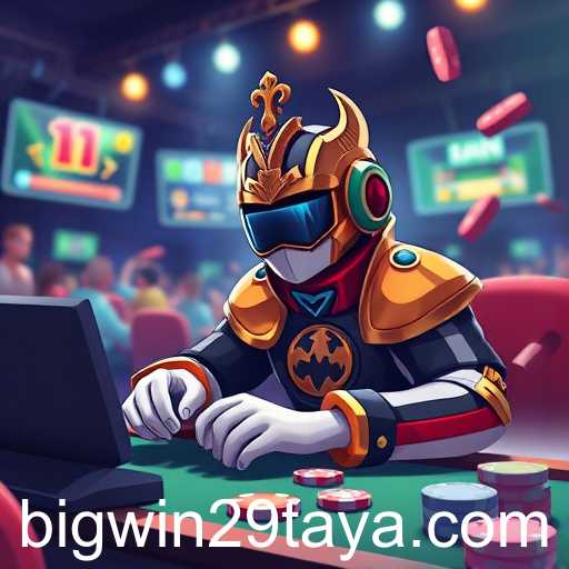 The Rise of Bigwin29 in Online Gaming